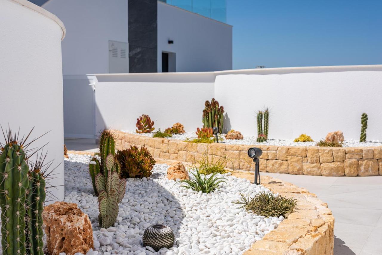Apartamentos Benimar Benijofar Bagian luar foto