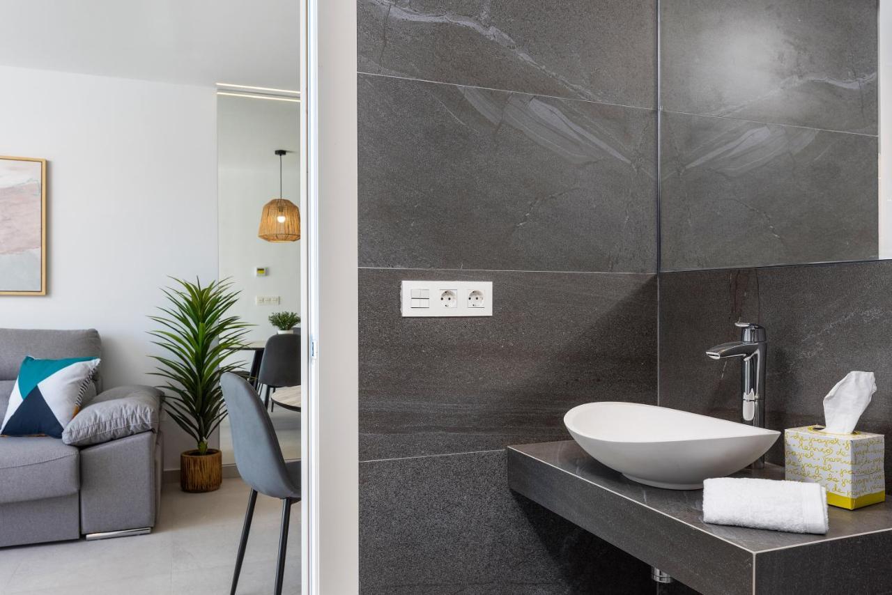 Apartamentos Benimar Benijofar Bagian luar foto
