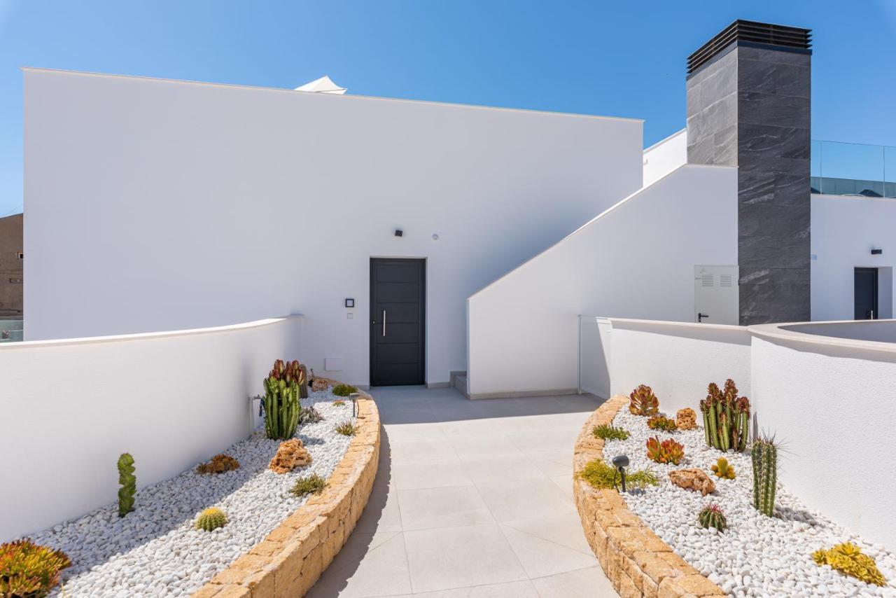 Apartamentos Benimar Benijofar Bagian luar foto