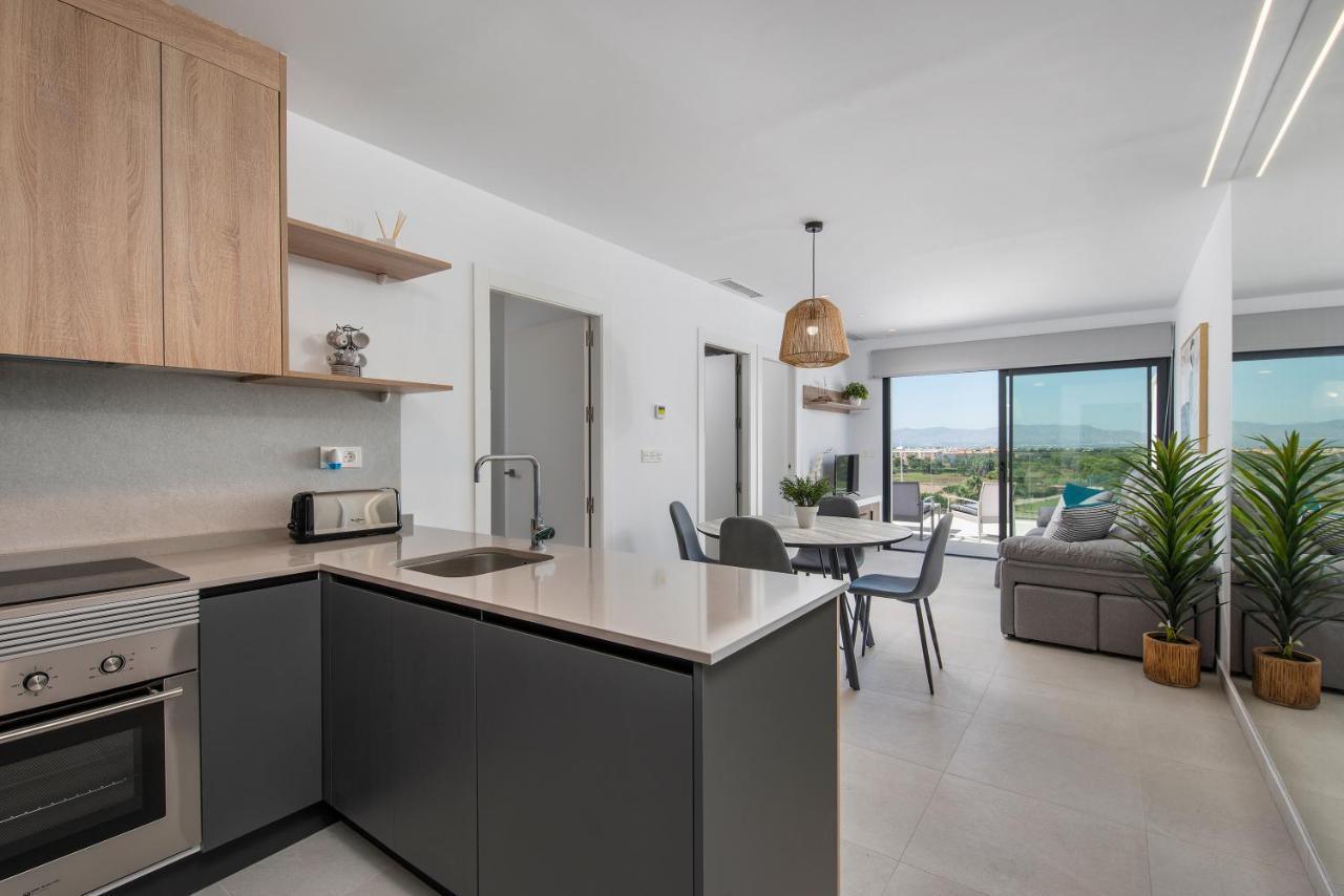 Apartamentos Benimar Benijofar Bagian luar foto
