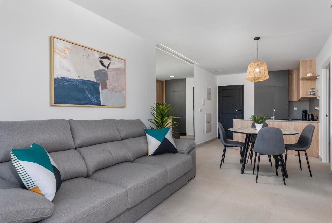 Apartamentos Benimar Benijofar Bagian luar foto