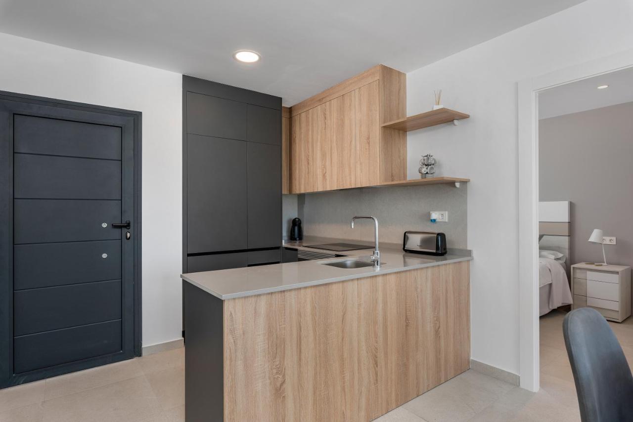 Apartamentos Benimar Benijofar Bagian luar foto